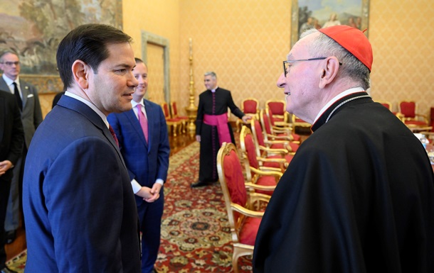 Рубио назвал возможное место переговоров между Украиной и РФ