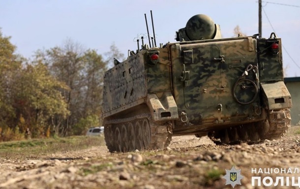 Италия передаст Украине 400 списанных БТР - СМИ