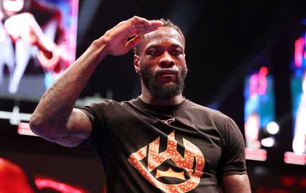 Вайлдер кинув виклик Нганну, погодившись на бій за правилами MMA