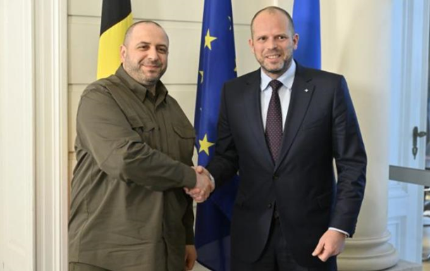 Бельгия передаст Украине помощь на 1 млрд евро