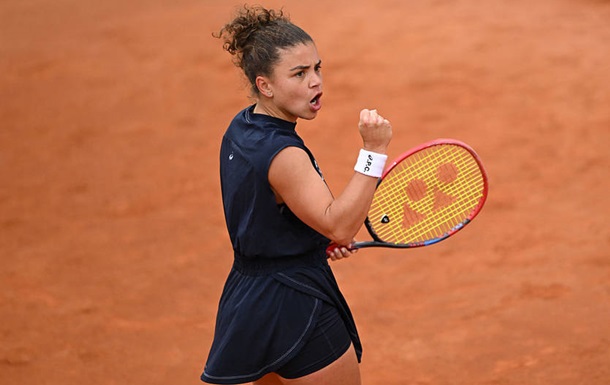 Італійські тенісистки в парі здобули перемогу на Italian Open