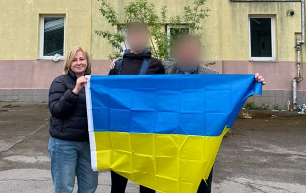 В Україну повернувся підліток після трирічної окупації