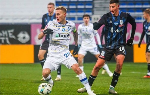 Верес поступається Олександрії, Динамо дарує нічию Чорноморцю