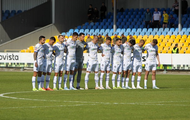 Вітаємо: Динамо - чемпіон!