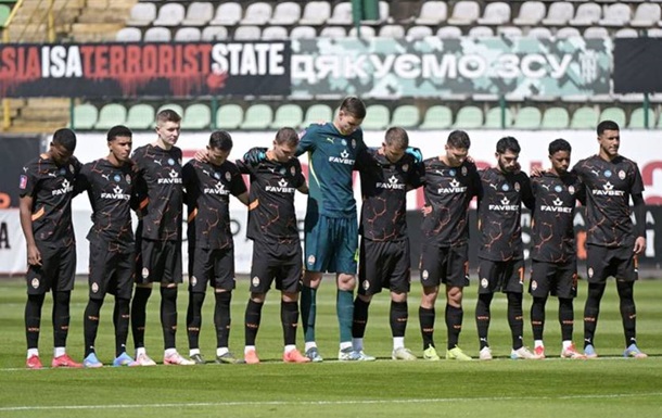 Третий тоже в почете: Шахтер становится бронзовым призером чемпионата