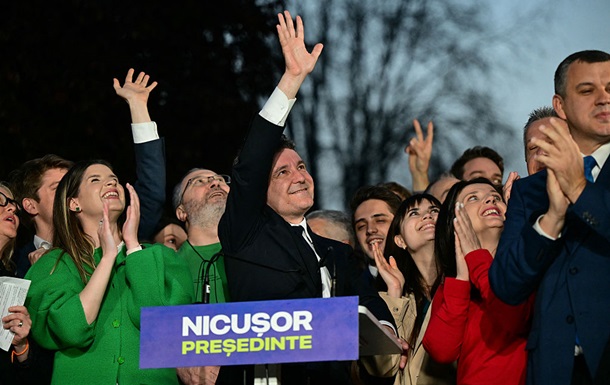 На выборах в Румынии лидирует проевропейский кандидат