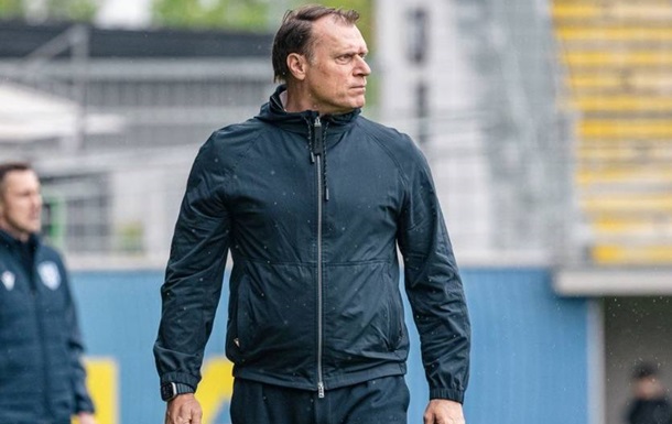 Металлист 1925 снял главного тренера