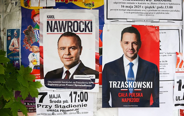 В Польше определились участники второго тура президентских выборов