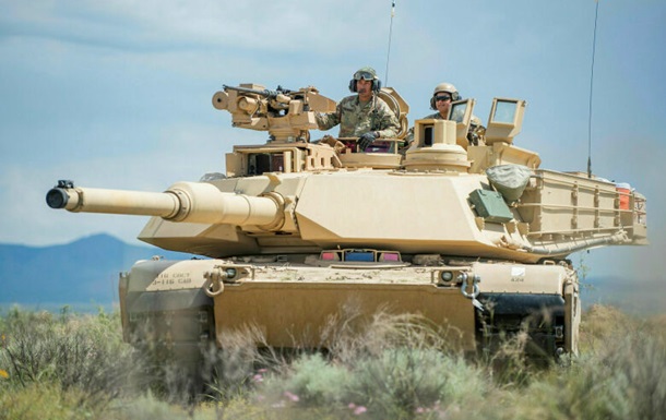 Україна найближчим часом отримає танки Abrams від Австралії