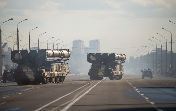 На російсько-білоруських навчаннях відпрацюють ядерний удар