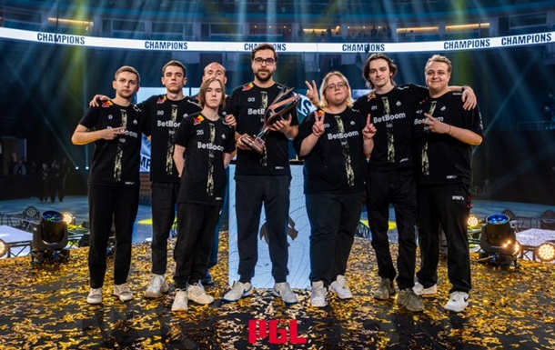 Команда з українцем виграла в Казахстані турнір з Counter-Strike 2