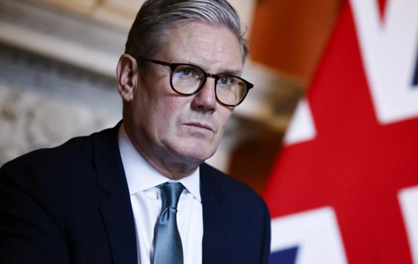 Стармер обсудил с союзниками войну в Украине