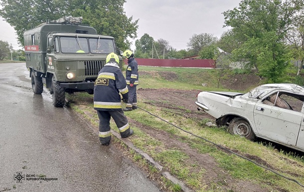 Был за рулем: 14-летний подросток погиб в ДТП на Кировоградщине