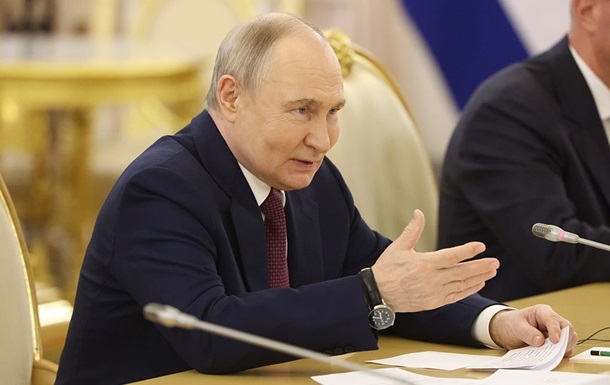 В Bloomberg раскрыли военные планы Путина