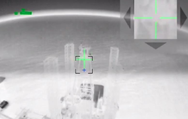 СБУ уничтожила РЛС и склады на платформах в море