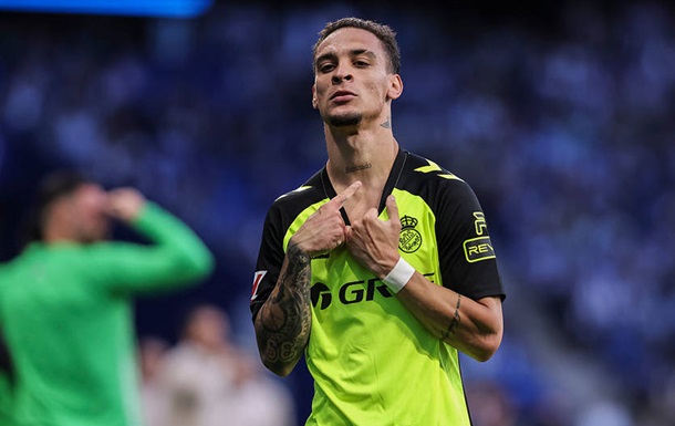 Бразилец Антони может остаться в Испании еще на один сезон