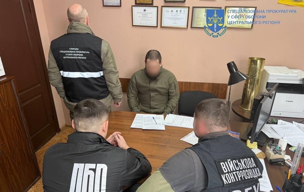 На Сумщине сержант присвоил военное имущество на сумму более 4 млн гривен