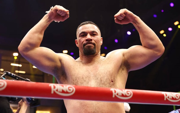 Промоутер поделился информацией о следующем поединке Паркера