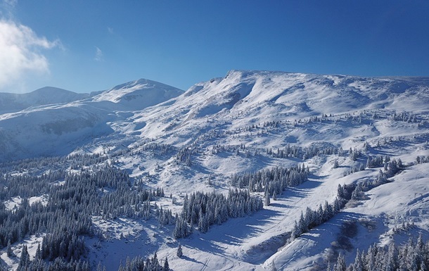 На Драгобрате погиб турист из Киева