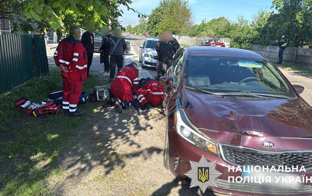 ДТП на Киевщине: в результате наезда авто погибла 10-летняя девочка