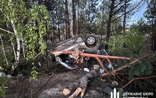 Смертельное ДТП на Ровенщине: правоохранителю объявлено подозрение