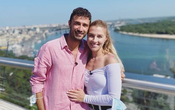 Ольга Харлан заговорила о свадьбе с итальянцем