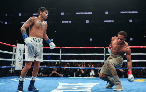 Блиск зник: промоутер радить Гейні та Гарсії не поспішати