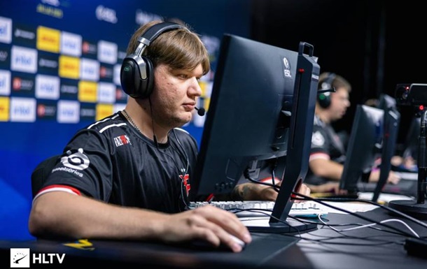 Українець S1mple дебютував як найкращий гравець FaZe, але команда програла
