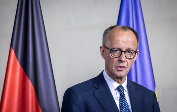 Європа посилить санкційний тиск на Москву - Мерц