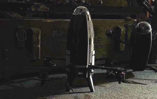 Дрон-перехватчик Sting впервые сбил Shahed