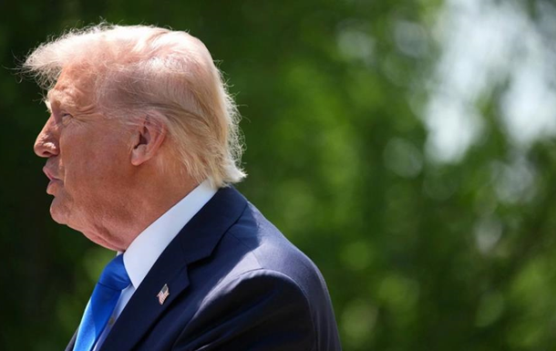 Трамп: Щоб оцінити наміри Києва потрібен час