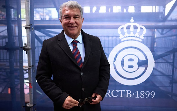 Президент Барселоны оценил шансы на подписание Холанда