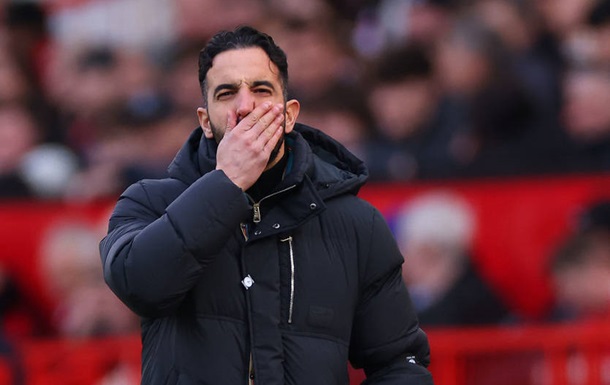 Аморім збирався залишити МЮ незабаром після вступу на посаду