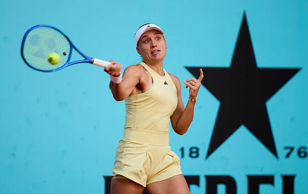 Украинская теннисистка рассказала, что ее семья продолжает жить в оккупации