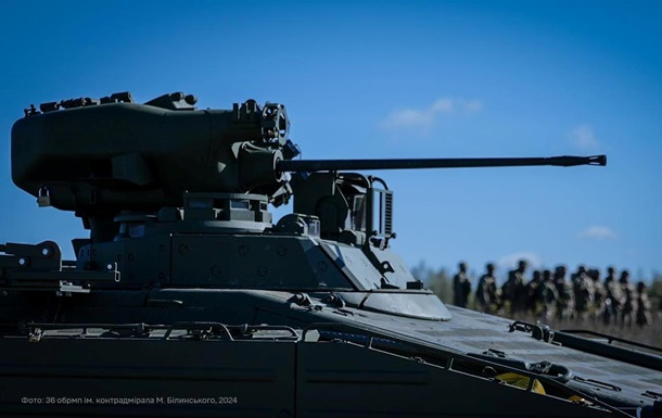 Україна домовилась про виробництво боєприпасів з Бельгією