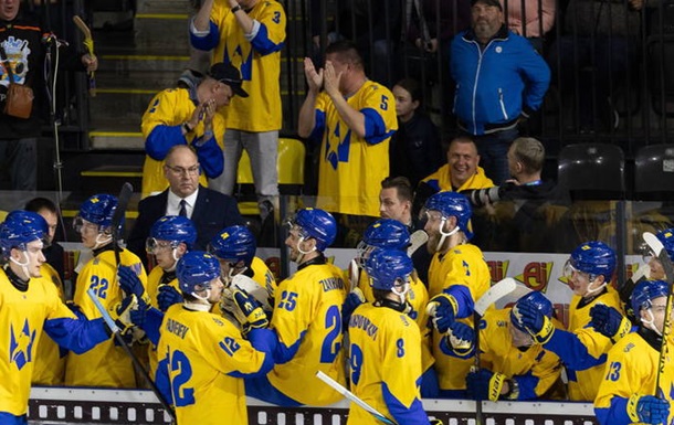 Стали известны соперники сборной Украины на ЧМ-2026 по хоккею