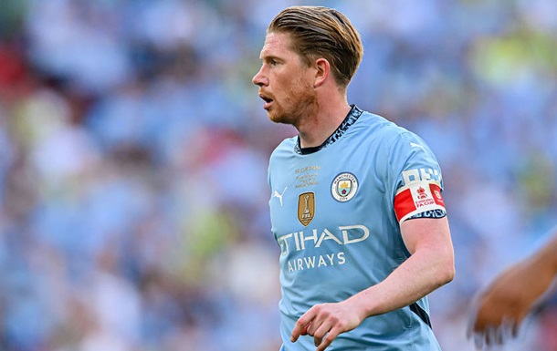 Манчестер Сіті обирає серед трьох претендентів на місце Де Брюйне