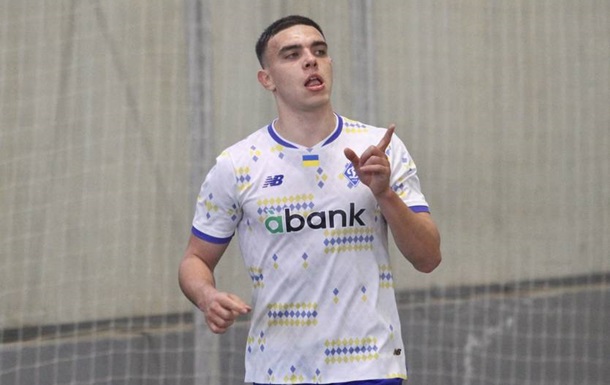 Динамо продовжило контракт із зіркою юнацького футболу