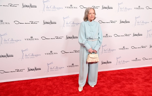 Кеті Бейтс вразила перевтіленням: мінус 45 кілограмів