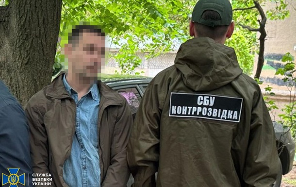 В Одесской области  крот  ФСБ планировал похитить новые разработки ВСУ