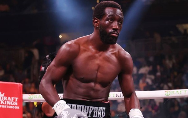 Кроуфорд розкрив стратегію на бій з Альваресом