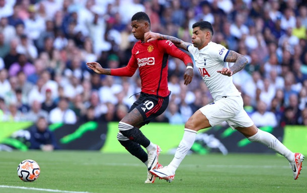 Тоттенхэм - Манчестер Юнайтед: онлайн-трансляция финала Лиги Европы