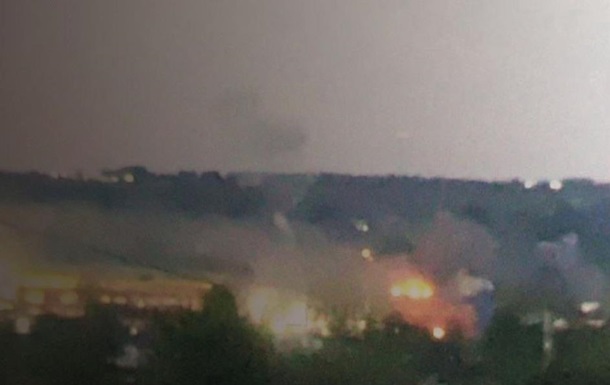 В России поражен важный объект ВПК - Генштаб