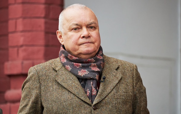 СБУ сообщила о новом подозрении российскому пропагандисту Киселеву