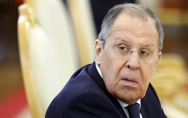 Лавров відкинув можливість перемир я з Україною