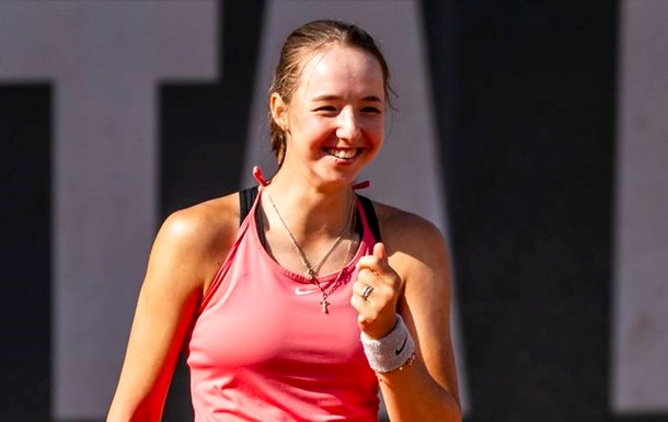 У фіналі кваліфікації Ролан Гаррос уперше на корт вийде українка