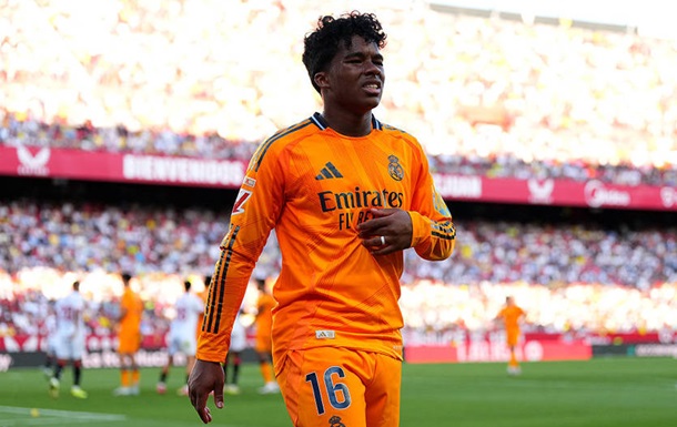 Реал їде на Клубний ЧС без форварда: перспективний Ендрік травмований