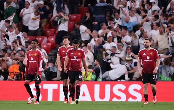 Так часто пропускает первым: МЮ пропускает снова первый в матче Лиги Европы