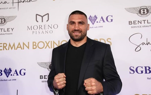 Выхрист проведет новый бой - назван соперник украинца