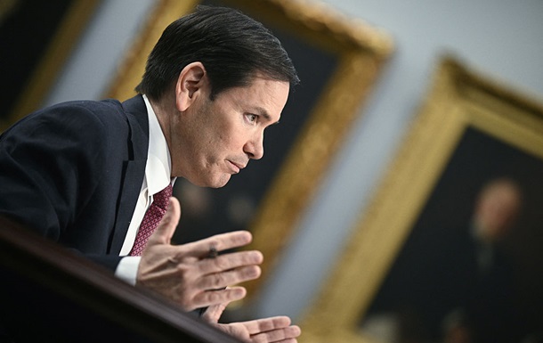 США більше не можуть розв язувати всі проблеми світу - Рубіо